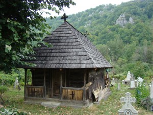 Biserica de lemn din Gureni