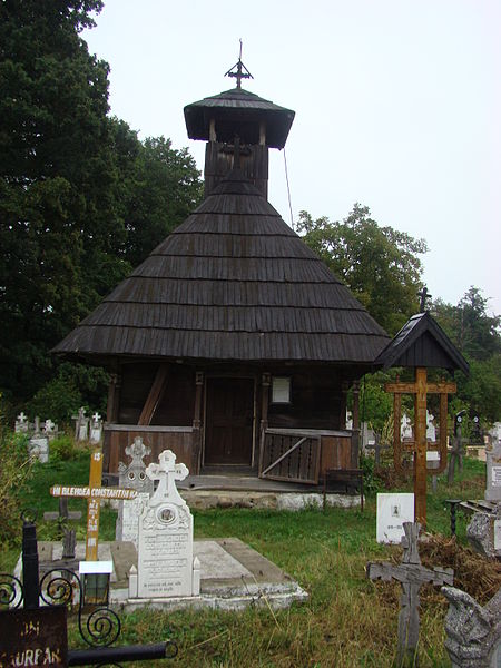 Biserica de lemn din Hobita